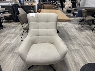 Fauteuil Dedemsvaart Creme